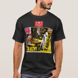 JMT CALIFORNIA Basic Dark T-Shirt