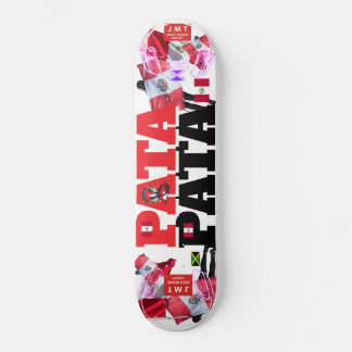 JMT CHILE PRO SKATEBOARDS