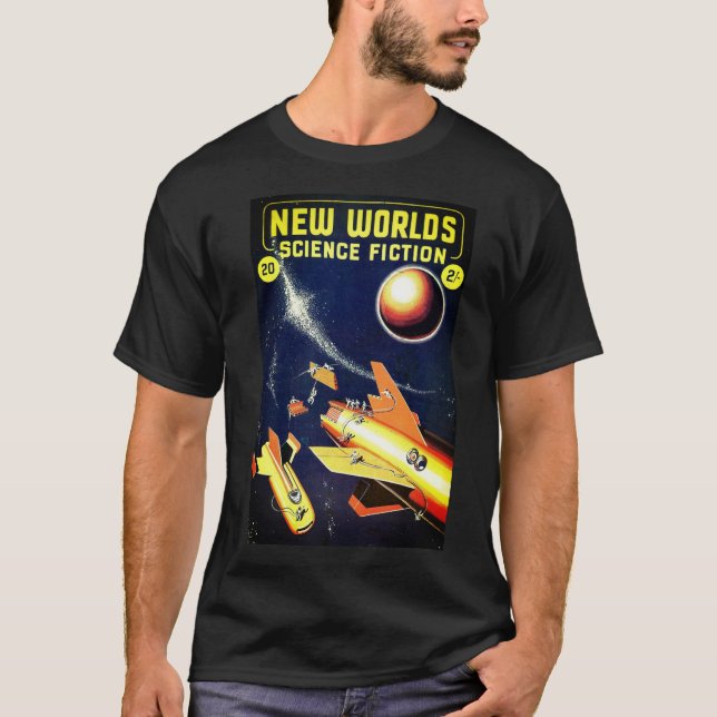 JMT COOL  T-Shirt (Framsida)