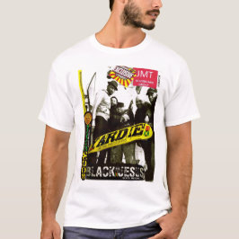 JMT. DINO /SHAGGY Manar Grundläggande T-Shirt