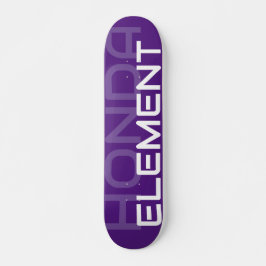JMT HONDA E 7 3/4-tums Skateboard Deck