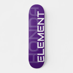JMT HONDA E 7 3/4-tums Skateboard Deck