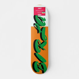 JMT INDIA BIRLA 7 3/4-tums Skateboard Deck