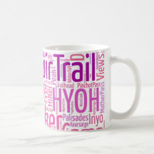 JMT-kaffemugg - rosa