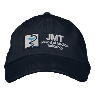 JMT Logotyp Embroiderade Hat Broderad Keps