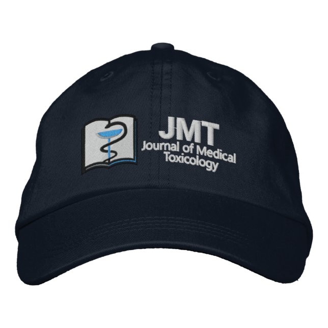 JMT Logotyp Embroiderade Hat Broderad Keps (Framsida)
