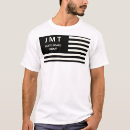 JMT OFFICIELL SKATEBOARD T-Shirt