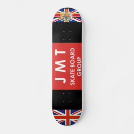 JMT OFFICIELL UK Skateboard