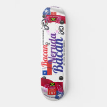 JMT PERU OFFICIELLA PRO SKATEBOARD