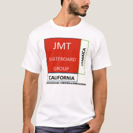 JMT SK8-OFFICIELL T-Shirt