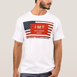 JMT SK8-OFFICIELL T-Shirt