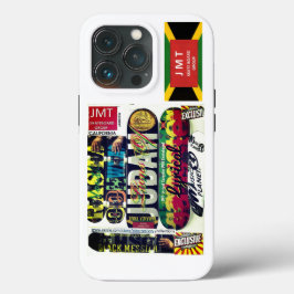 JMT SKATEBOARD , Apple iPhone 13 Pro, Tuff
