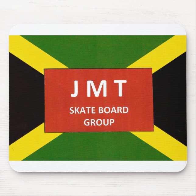 JMT SKATEBOARD GROUP MERCH MUSMATTA (Framsidan)