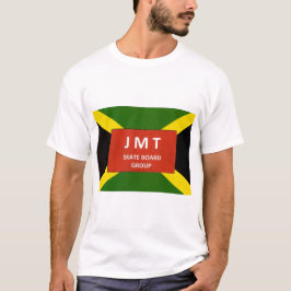 JMT SKATEBOARD GROUP MERCH T SHIRT
