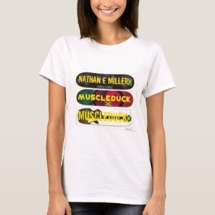 JMT SKATEBOARD GROUP MERCH T SHIRT