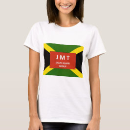 JMT SKATEBOARD GROUP MERCH T SHIRT