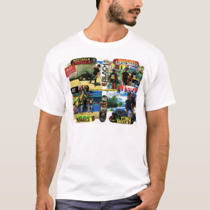 JMT SKATEBOARD SK8 T-Shirt