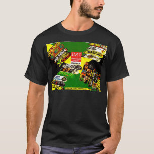 JMT Skateboard T-Shirt