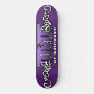 JMT SKATEBOARDS MARIO MEDDELANDE