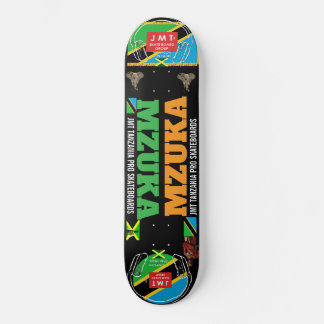 JMT TANZANIA PRO SKATEBOARDS