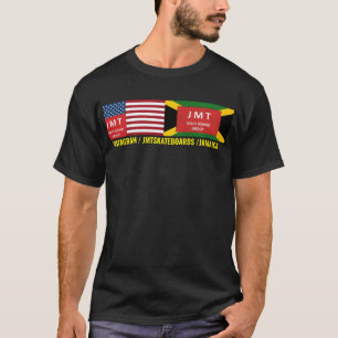 JMT USA /SYLT SK8 T-Shirt