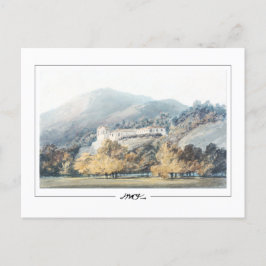 JMW-Turner #28-3 - Fin Art-vykort Vykort