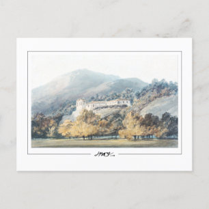 JMW-Turner #28-3 - Fin Art-vykort Vykort