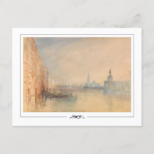 JMW-Turner #33-2 - Fin Art-vykort Vykort