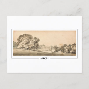 JMW-Turner #365 - Fin Art-vykort Vykort
