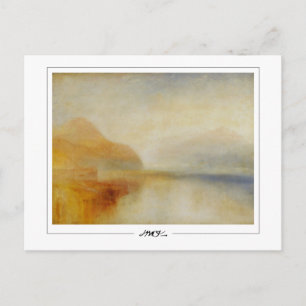 JMW-Turner nr 15 - Fin Art-vykort Vykort