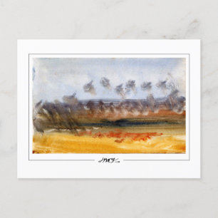 JMW-Turner nr 246 - Fin Art-vykort Vykort
