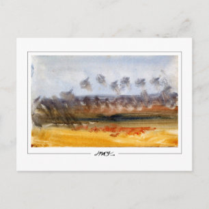 JMW-Turner nr 246 - Fin Art-vykort Vykort