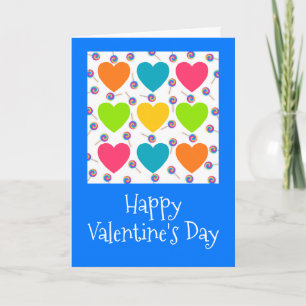 Jo Bilder har skrivit på Valentinkortet Kort