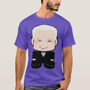 Jo Buddy POLITICOBOT Leksak Robot T Shirt
