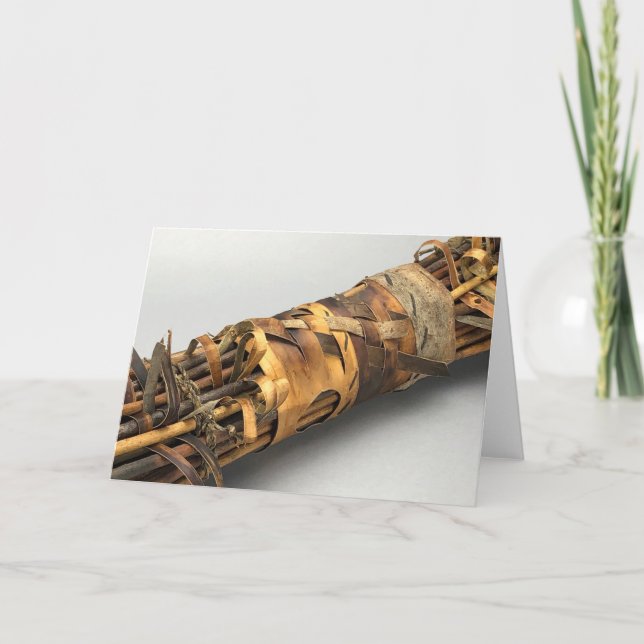 Jo Campbell-Amsler, Blessings Anteckningskort (Framsida)