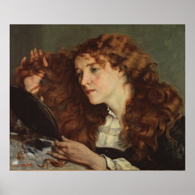 Jo, den vackra Irish Girl Poster (Framsidan)