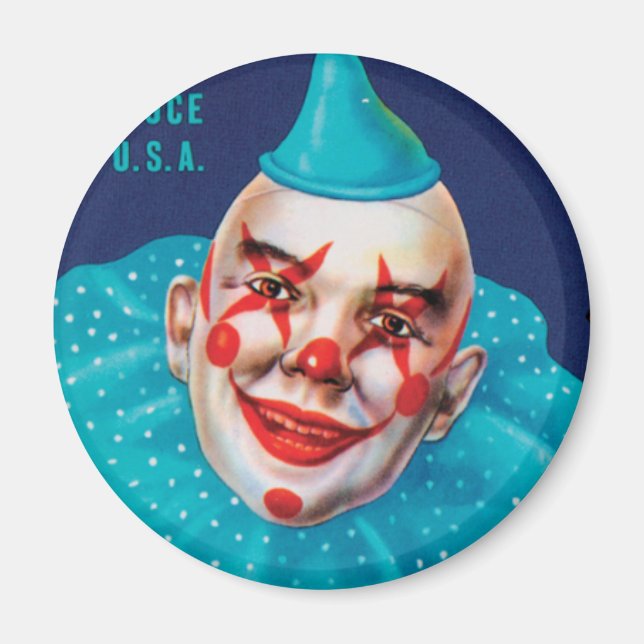 JO JO Melons Magnet (Framsidan)