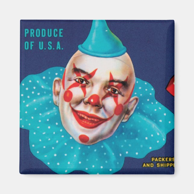 JO JO Melons Magnet (Framsidan)