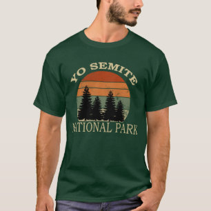 JO SEMITE FUNNITS ANTI TRUMP T SHIRT