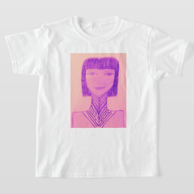 Jo T Shirt (Laydown)