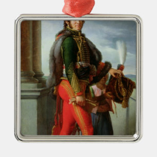Joachim Murat 1801 Julgransprydnad Metall
