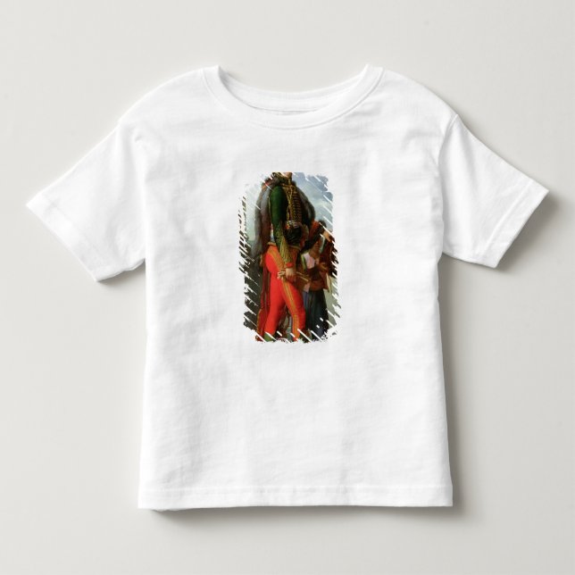 Joachim Murat 1801 T Shirt (Framsida)
