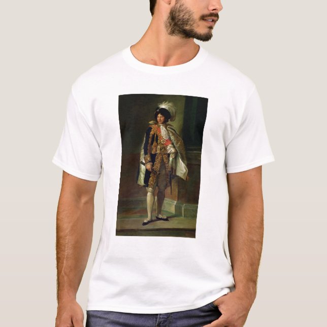 Joachim Murat 1805 Tee (Framsida)