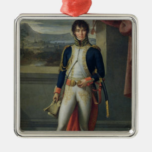 Joachim Murat Julgransprydnad Metall