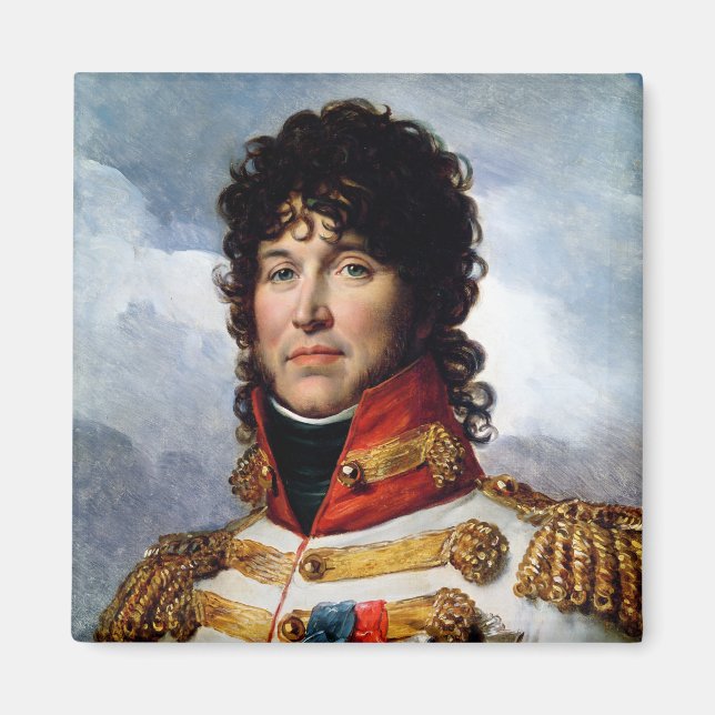 Joachim Murat Magnet (Framsidan)