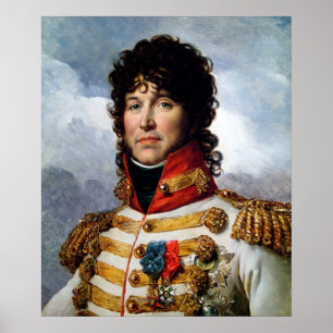 Joachim Murat Poster