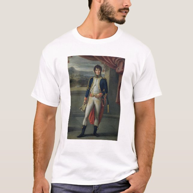 Joachim Murat Tee (Framsida)