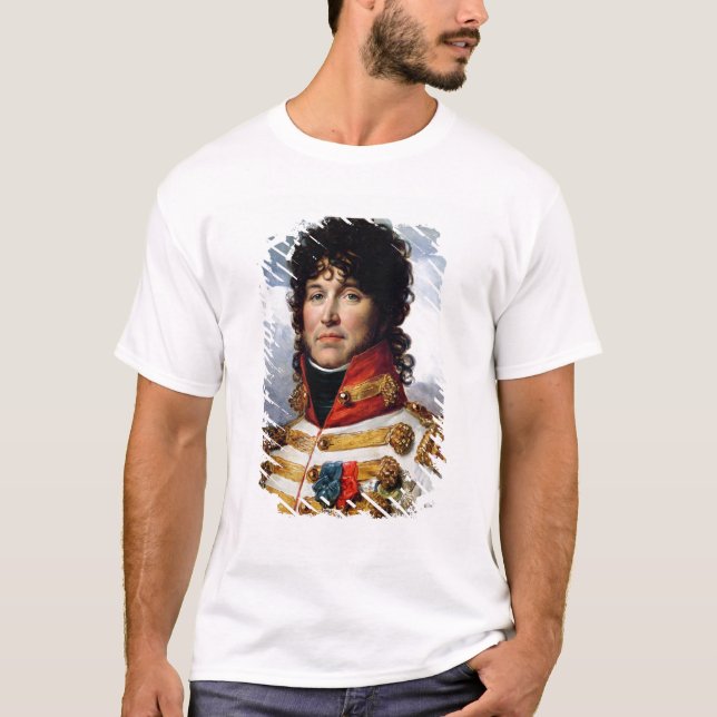 Joachim Murat Tee (Framsida)