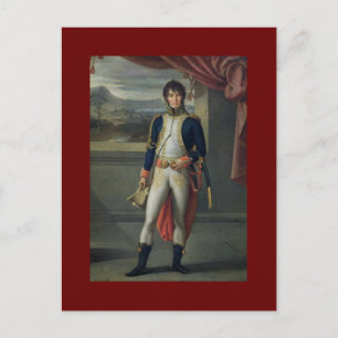 Joachim Murat Vykort