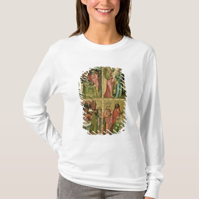 Joachims offer, circumcisionen av t shirt (Framsida)
